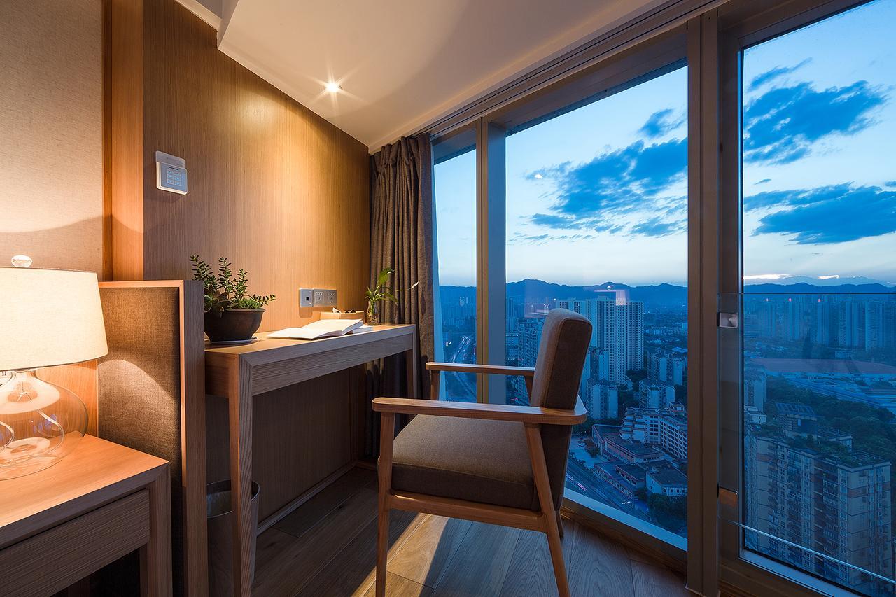Bai Yun Qin She Boutique Chongqing Exterior foto