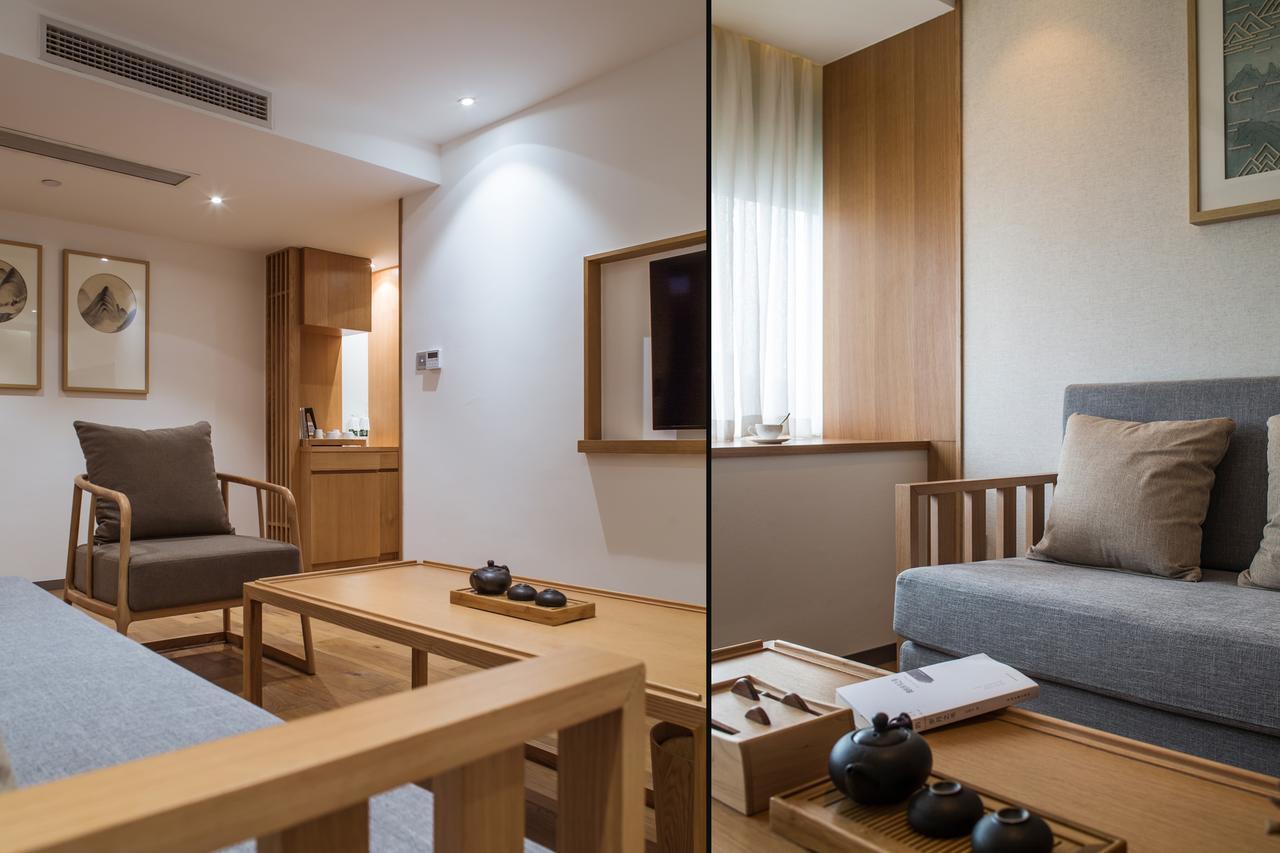 Bai Yun Qin She Boutique Chongqing Exterior foto