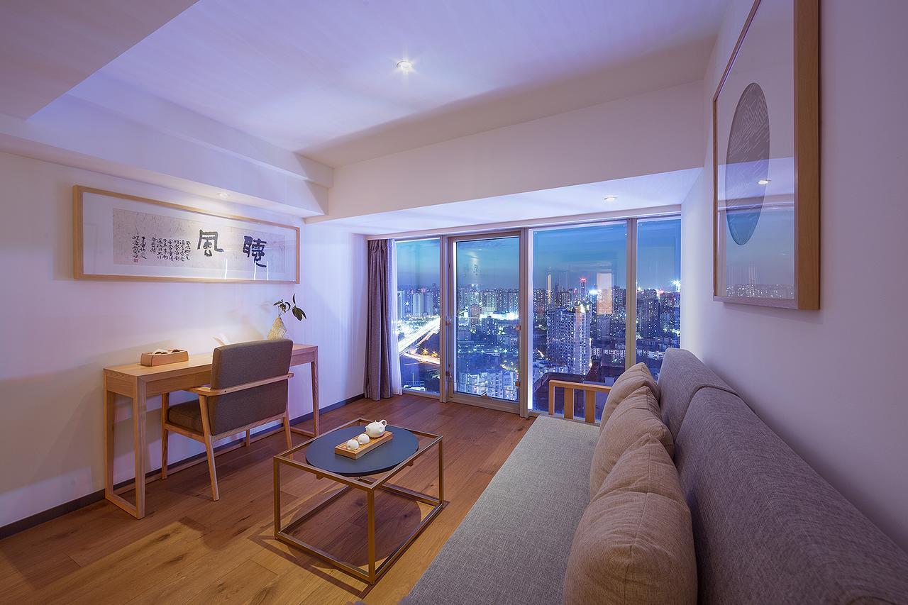 Bai Yun Qin She Boutique Chongqing Exterior foto