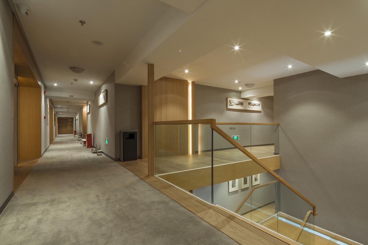 Bai Yun Qin She Boutique Chongqing Exterior foto